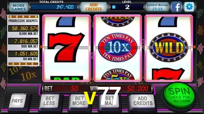 Descubra a Magia dos Jogos de Arcade no v77