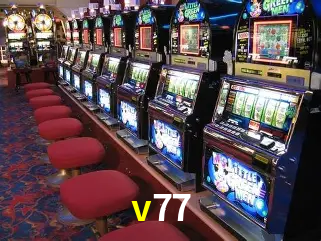 A Emoção da Loteria na v77: Uma Chance de Mudança de Vida