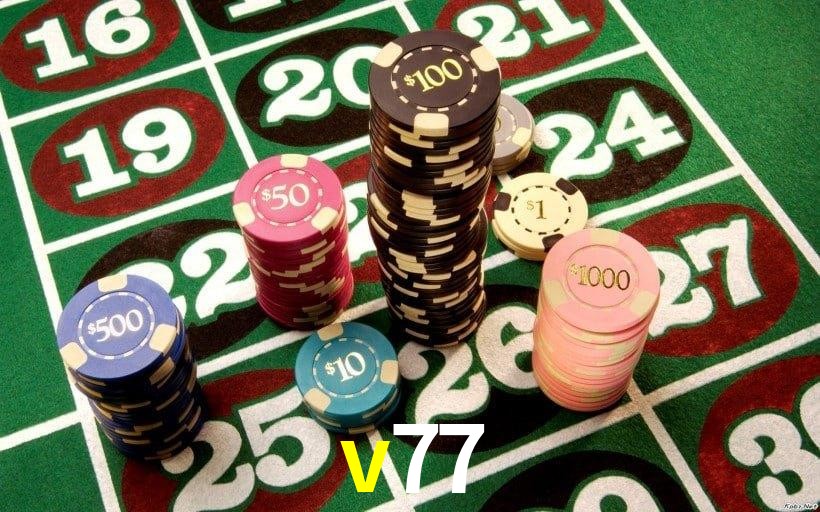 v77: Seu Especialista em Apostas Esportivas Brasileiras