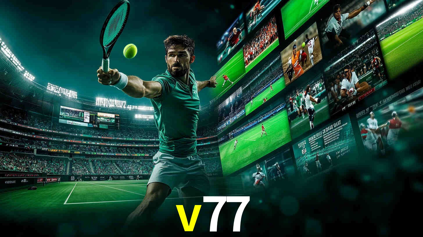 Descubra a Essência do v77: Nossa História e Compromissos