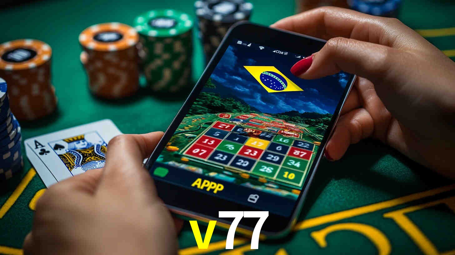 Descubra o Programa VIP da v77: Vantagens Exclusivas para Jogadores