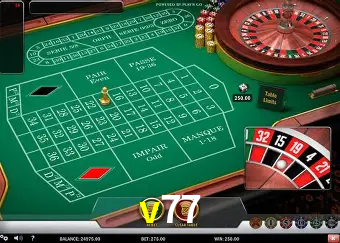 Descubra o Mundo do Cassino Online com v77
